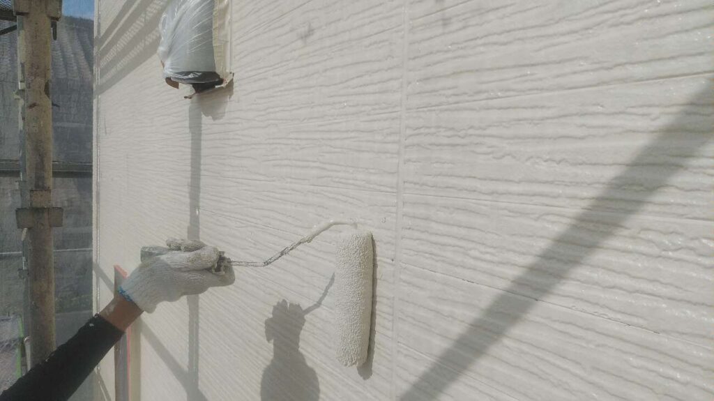 津島市　外壁塗装　超低汚染リファイン1000Si-IR　アステックペイント
