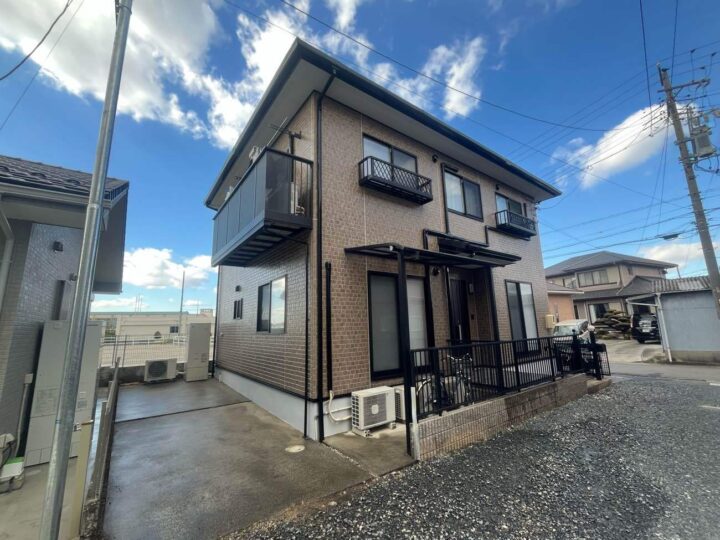 あま市　七宝町　H様邸　外壁塗装・付帯部塗装・シーリング工事・漆喰工事【使用塗料】外壁：ウルトラクリヤー
