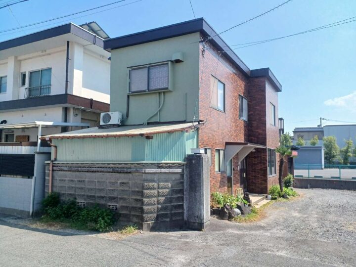 津島市　中地町　O様邸　外壁塗装・付帯部塗装・シーリング工事【使用塗料】外壁：スーパーラジカルシリコンGH